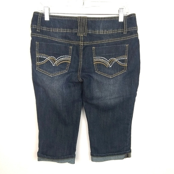 NWOT SO Jean Capri's | sz 9 - Picture 2 of 3